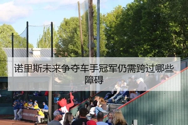 诺里斯未来争夺车手冠军仍需跨过哪些障碍